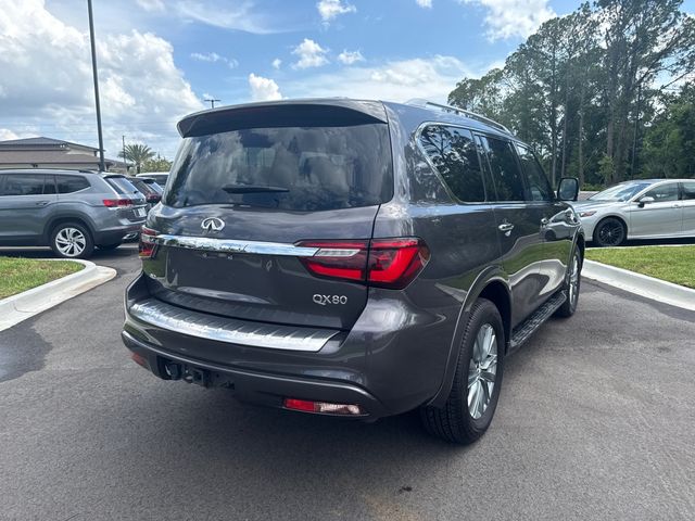 2024 INFINITI QX80 LUXE - 23037529 - 14