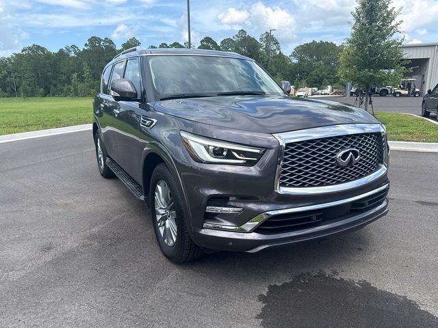 2024 INFINITI QX80 LUXE - 23037529 - 15