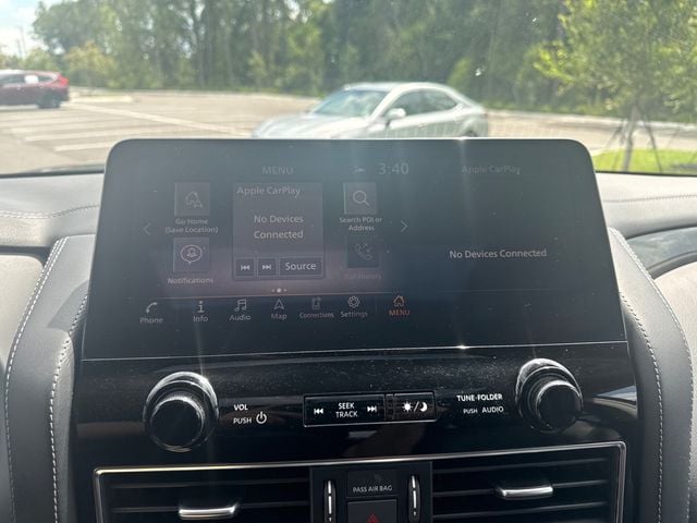 2024 INFINITI QX80 LUXE - 23037529 - 3