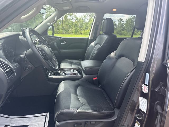 2024 INFINITI QX80 LUXE - 23037529 - 5