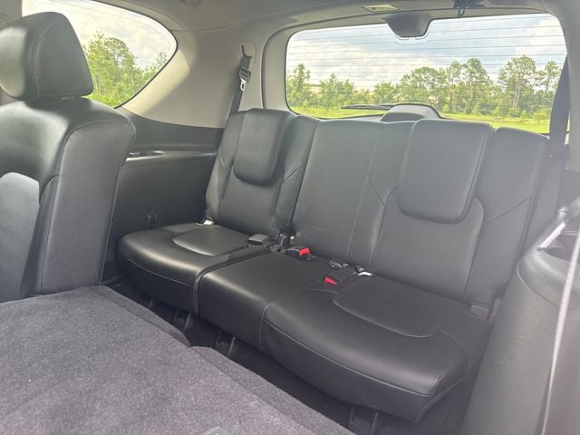 2024 INFINITI QX80 LUXE - 23037529 - 8