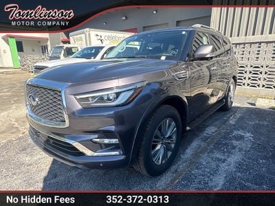 2024 INFINITI QX80 - JN8AZ2AC2R9500284