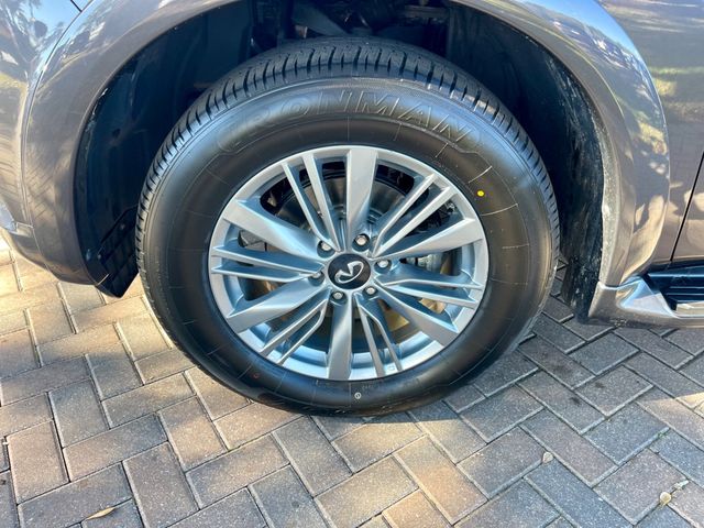 2024 INFINITI QX80 LUXE - 22944398 - 9