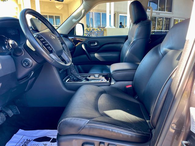 2024 INFINITI QX80 LUXE - 22944398 - 10