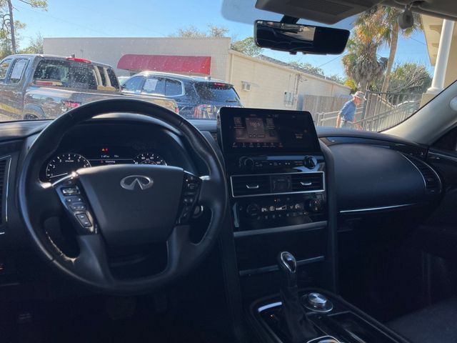 2024 INFINITI QX80 LUXE - 22944398 - 13