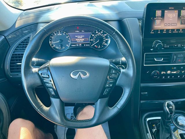 2024 INFINITI QX80 LUXE - 22944398 - 14