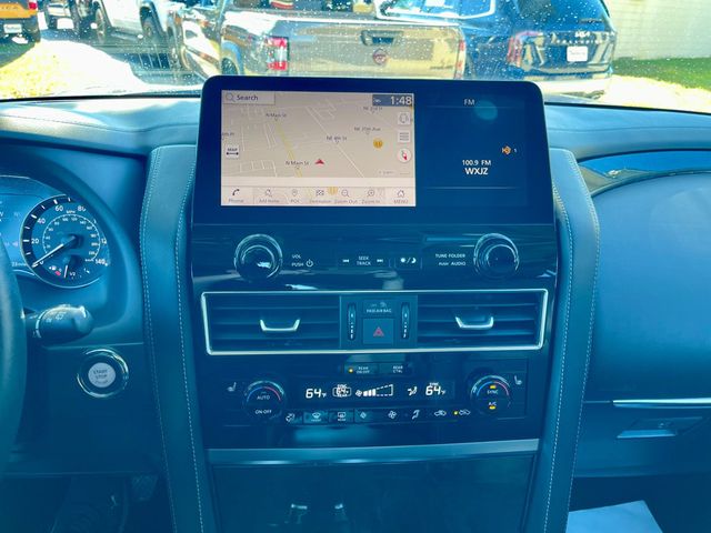 2024 INFINITI QX80 LUXE - 22944398 - 16