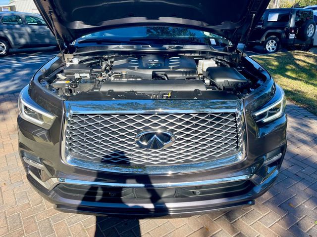 2024 INFINITI QX80 LUXE - 22944398 - 18