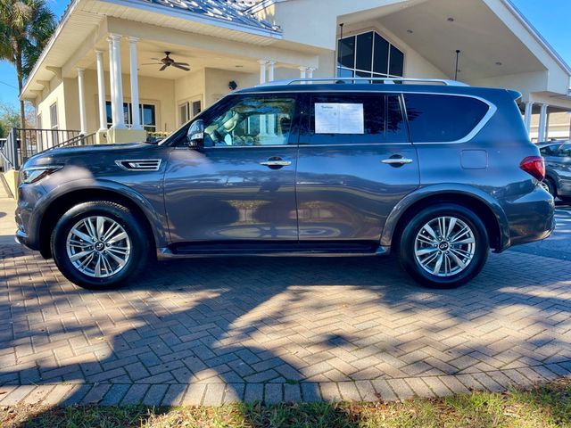 2024 INFINITI QX80 LUXE - 22944398 - 1