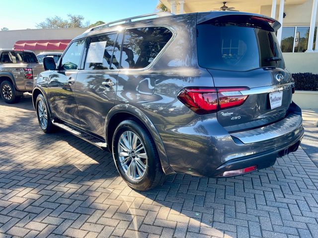 2024 INFINITI QX80 LUXE - 22944398 - 2