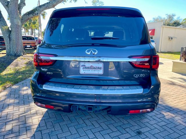 2024 INFINITI QX80 LUXE - 22944398 - 3