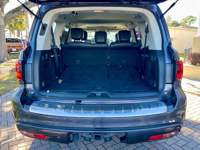 2024 INFINITI QX80 LUXE - 22944398 - 4