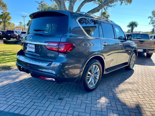 2024 INFINITI QX80 LUXE - 22944398 - 5