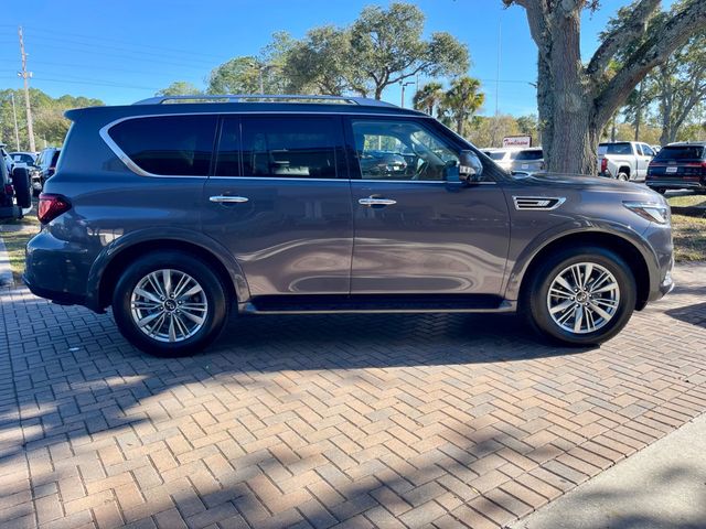 2024 INFINITI QX80 LUXE - 22944398 - 6