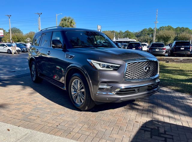 2024 INFINITI QX80 LUXE - 22944398 - 7