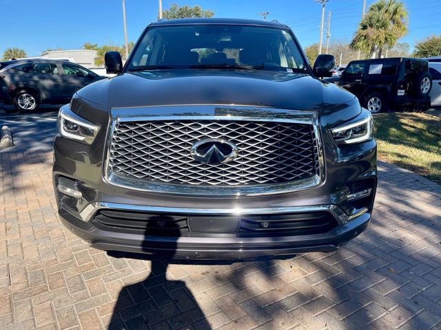 2024 INFINITI QX80 LUXE - 22944398 - 8