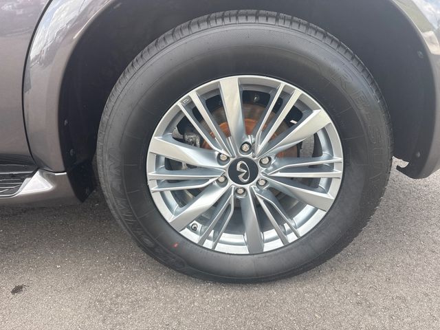 2024 INFINITI QX80 LUXE 4WD - 23037529 - 9