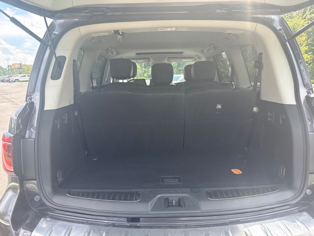 2024 INFINITI QX80 LUXE 4WD - 23037529 - 12