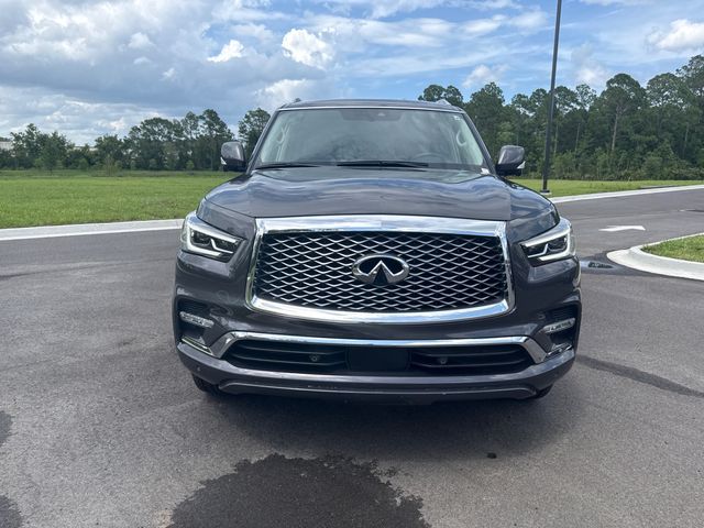 2024 INFINITI QX80 LUXE 4WD - 23037529 - 16