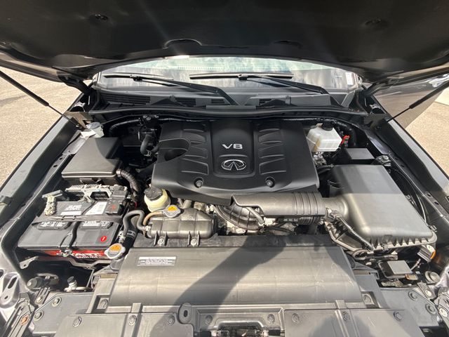 2024 INFINITI QX80 LUXE 4WD - 23037529 - 17