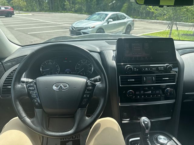 2024 INFINITI QX80 LUXE 4WD - 23037529 - 1