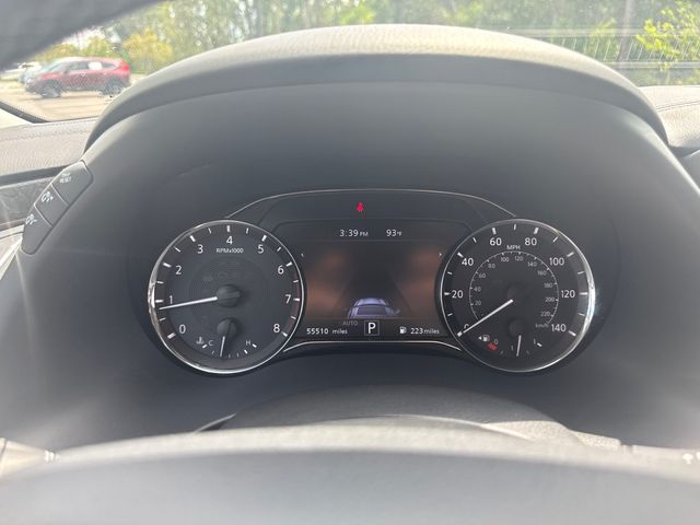 2024 INFINITI QX80 LUXE 4WD - 23037529 - 2
