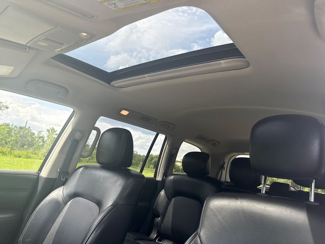 2024 INFINITI QX80 LUXE 4WD - 23037529 - 6