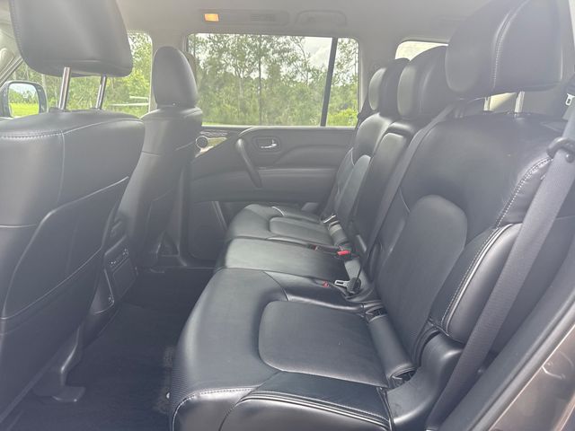 2024 INFINITI QX80 LUXE 4WD - 23037529 - 7