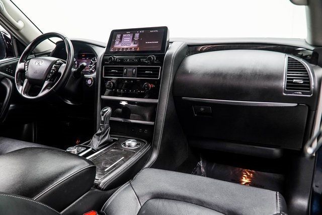 2024 INFINITI QX80 LUXE AWD - 22954641 - 15