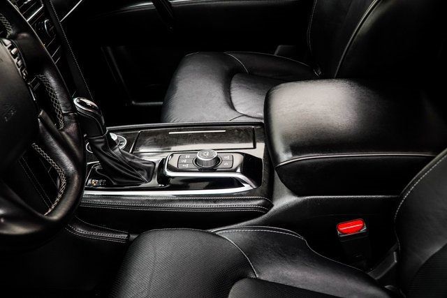 2024 INFINITI QX80 LUXE AWD - 22954641 - 16