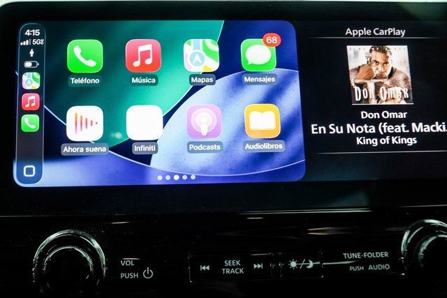 2024 INFINITI QX80 LUXE AWD - 22954641 - 23