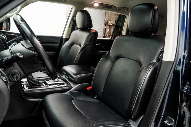 2024 INFINITI QX80 LUXE AWD - 22954641 - 32