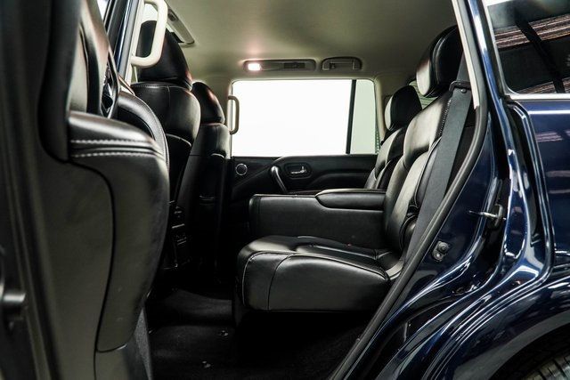 2024 INFINITI QX80 LUXE AWD - 22954641 - 34