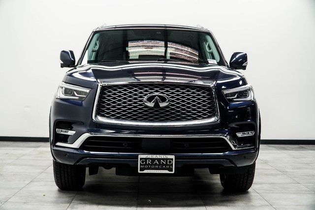 2024 INFINITI QX80 LUXE AWD - 22954641 - 6