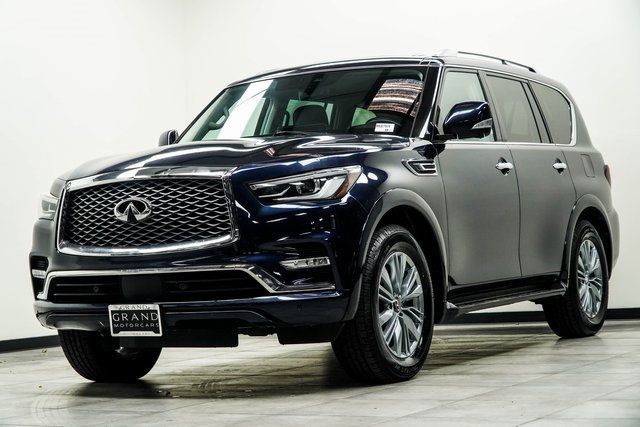 2024 INFINITI QX80 LUXE AWD - 22954641 - 7