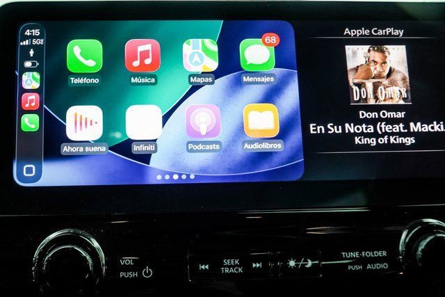 2024 INFINITI QX80 LUXE AWD - 22985265 - 23