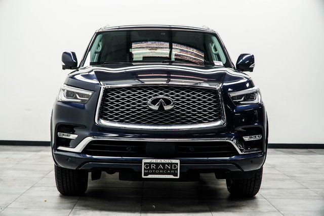 2024 INFINITI QX80 LUXE AWD - 22985265 - 6