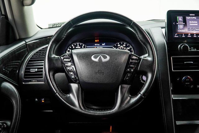 2024 INFINITI QX80 LUXE AWD - 23042624 - 14