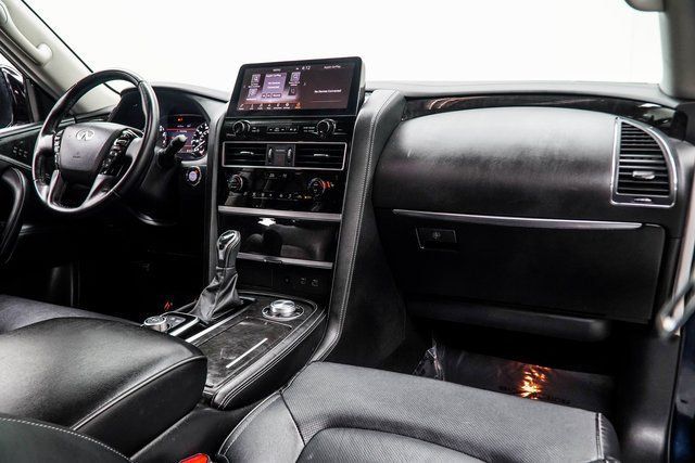 2024 INFINITI QX80 LUXE AWD - 23042624 - 15