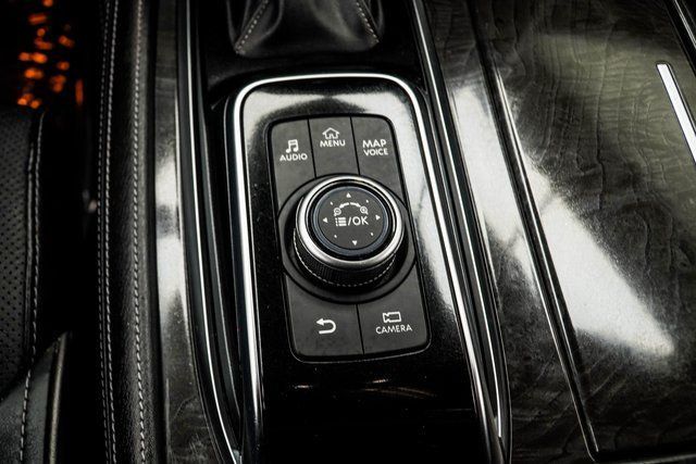 2024 INFINITI QX80 LUXE AWD - 23042624 - 17