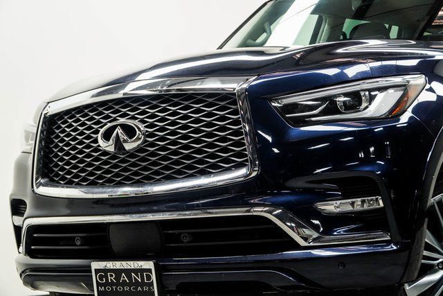 2024 INFINITI QX80 LUXE AWD - 23042624 - 1