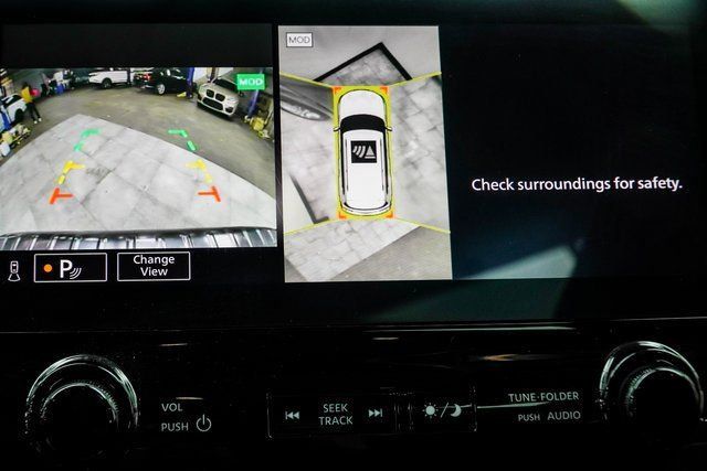 2024 INFINITI QX80 LUXE AWD - 23042624 - 24