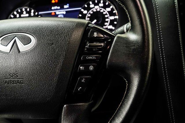 2024 INFINITI QX80 LUXE AWD - 23042624 - 25