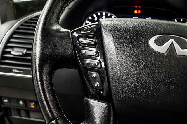 2024 INFINITI QX80 LUXE AWD - 23042624 - 26