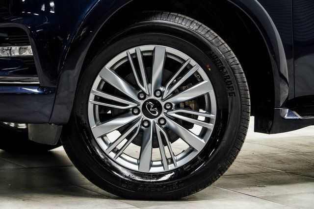 2024 INFINITI QX80 LUXE AWD - 23042624 - 2