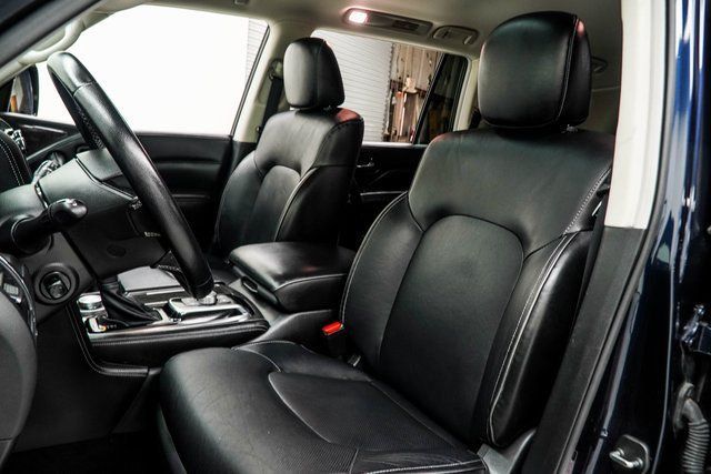 2024 INFINITI QX80 LUXE AWD - 23042624 - 32