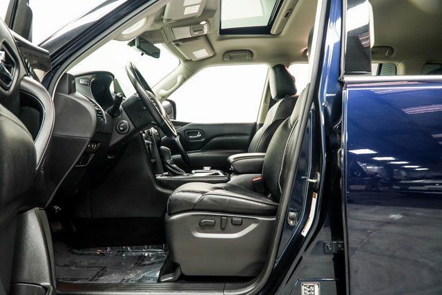 2024 INFINITI QX80 LUXE AWD - 23042624 - 33