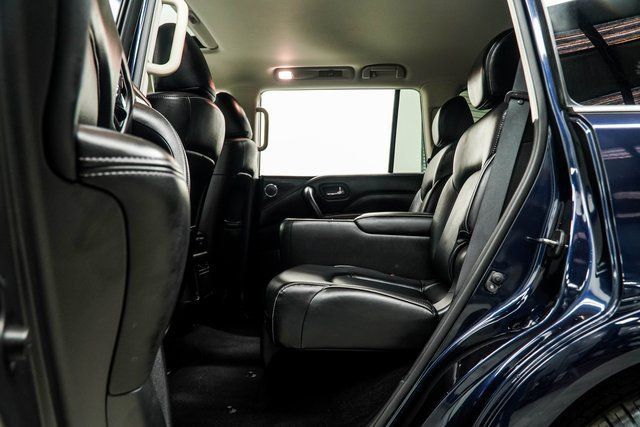 2024 INFINITI QX80 LUXE AWD - 23042624 - 34