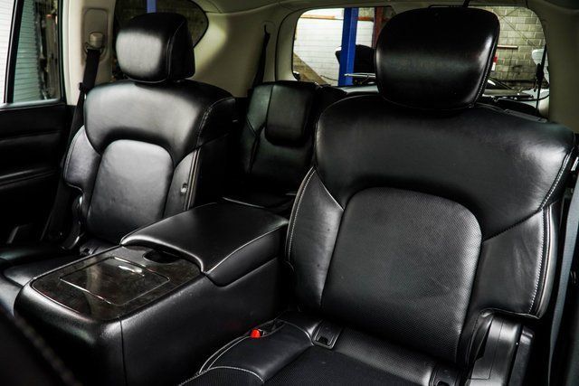 2024 INFINITI QX80 LUXE AWD - 23042624 - 36