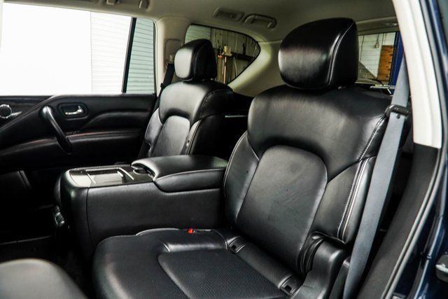 2024 INFINITI QX80 LUXE AWD - 23042624 - 37